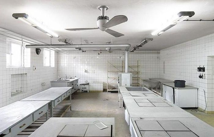 Тюрьма Штази (38 фото)