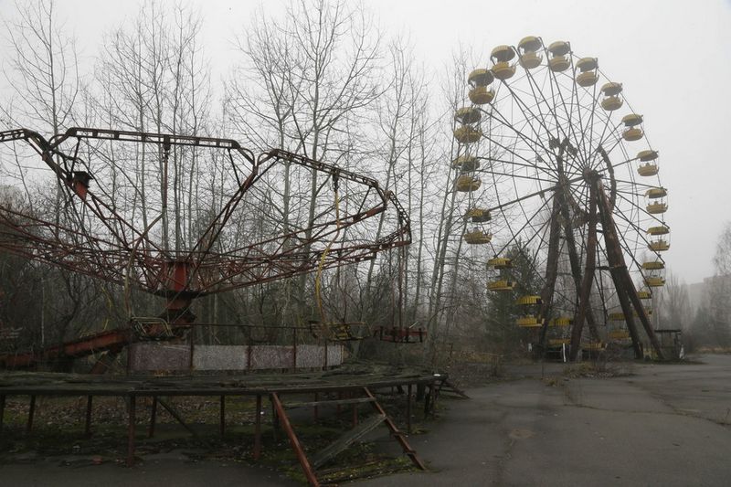 Новости Чернобыля (15 фото)