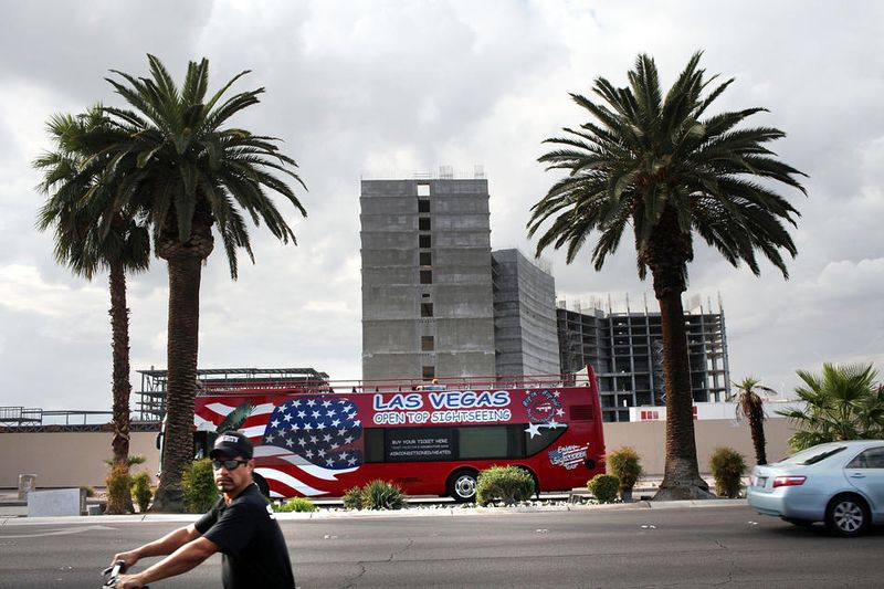 Экономический упадок в Лас-Вегасе (20 фото)