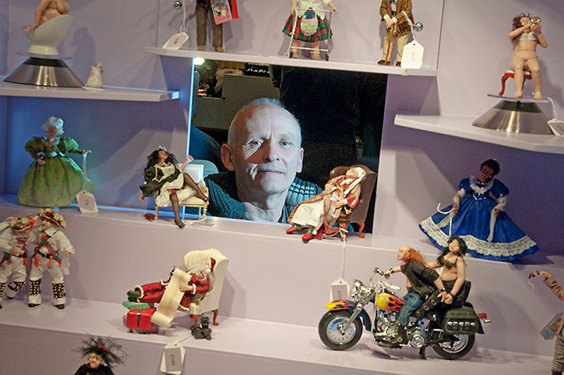 Кенсингтонский фестиваль кукольных домиков (16 фото)