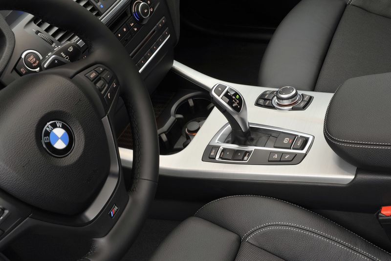BMW X3 получит М-спортпакет (10 фото)