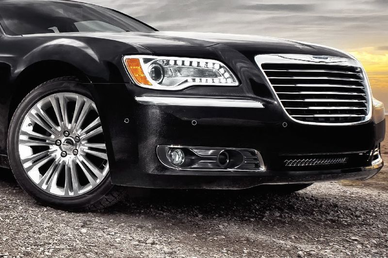 Новый Chrysler 300 официально показан! (30 фото)