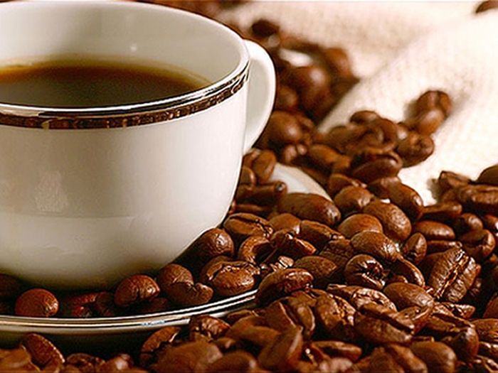 кофе, факты о кофе