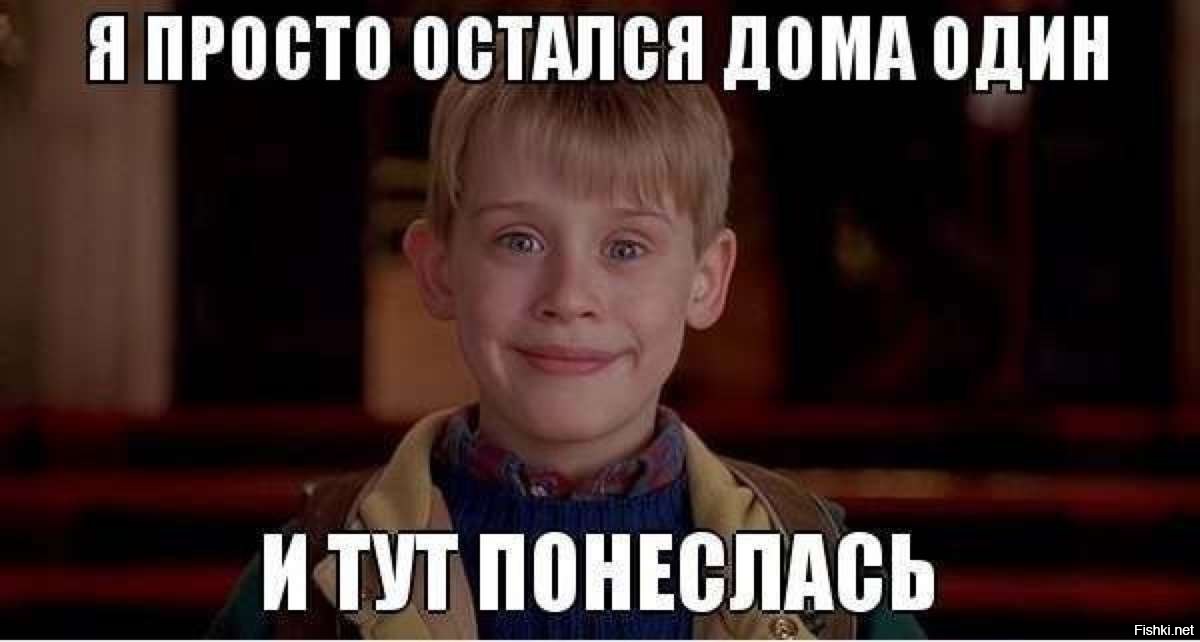 Не одна дома отзывы