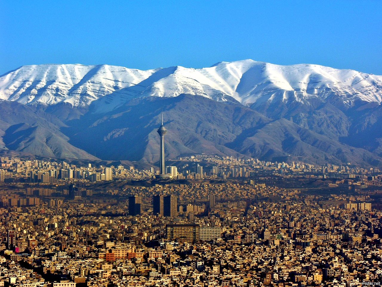 Иран Тегеран