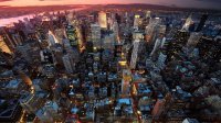 Stunning panorama ♥ New York City ♥ FullHD