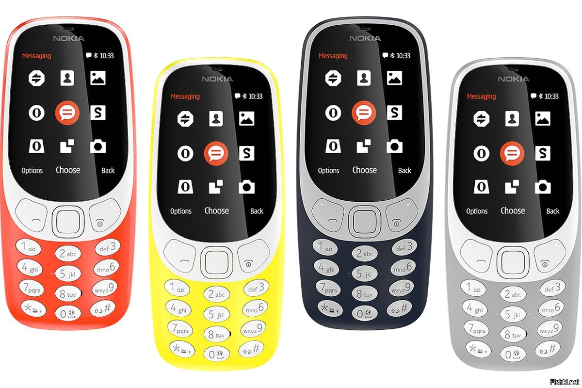 Nokia 3310 se