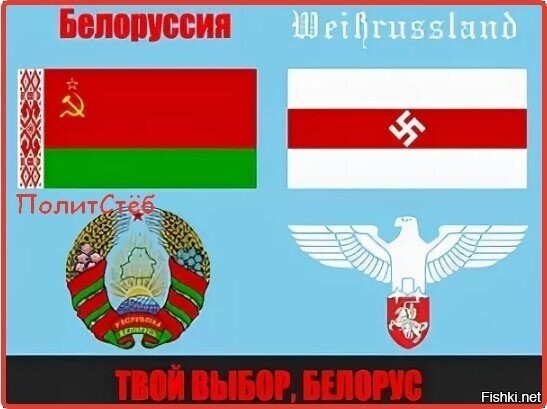 У Білорусі ввели штрафи в розмірі $200 за використання національних біло-червоних прапорів - Цензор.НЕТ 8723