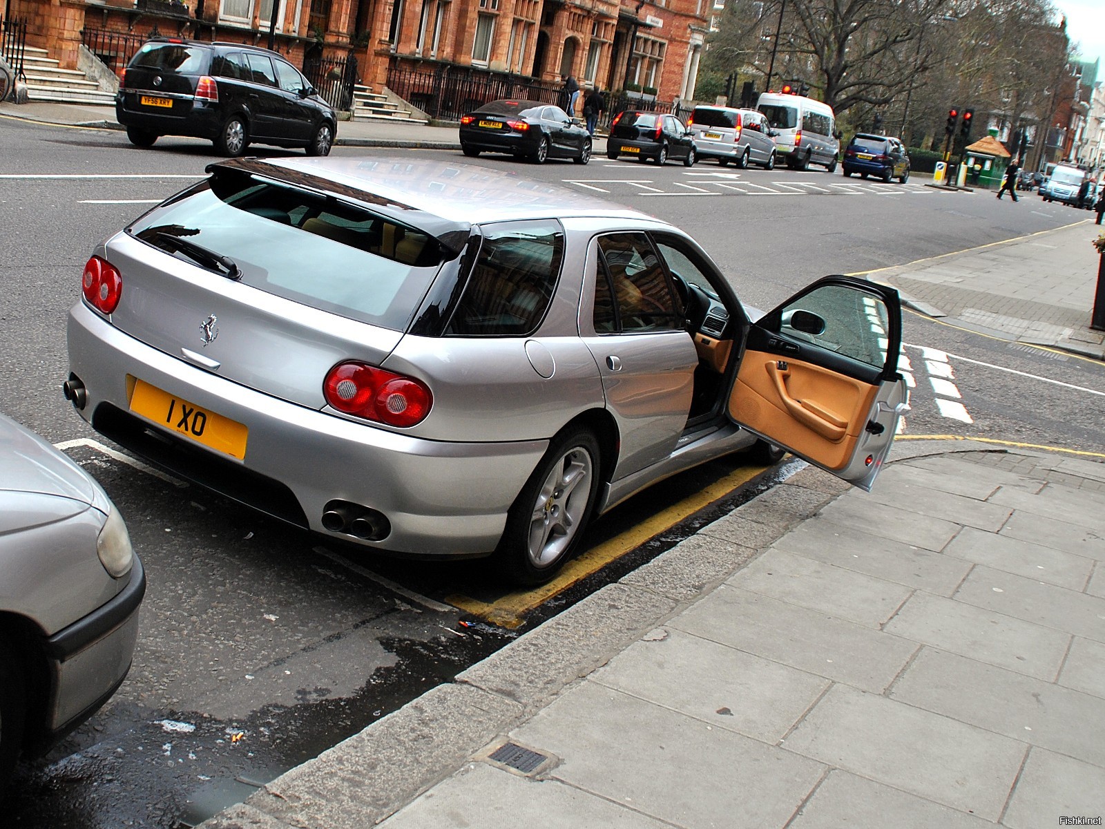 Ferrari 456 Venice Station Wagon