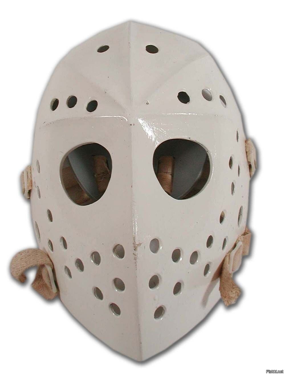 NHL 09 Goalie Mask