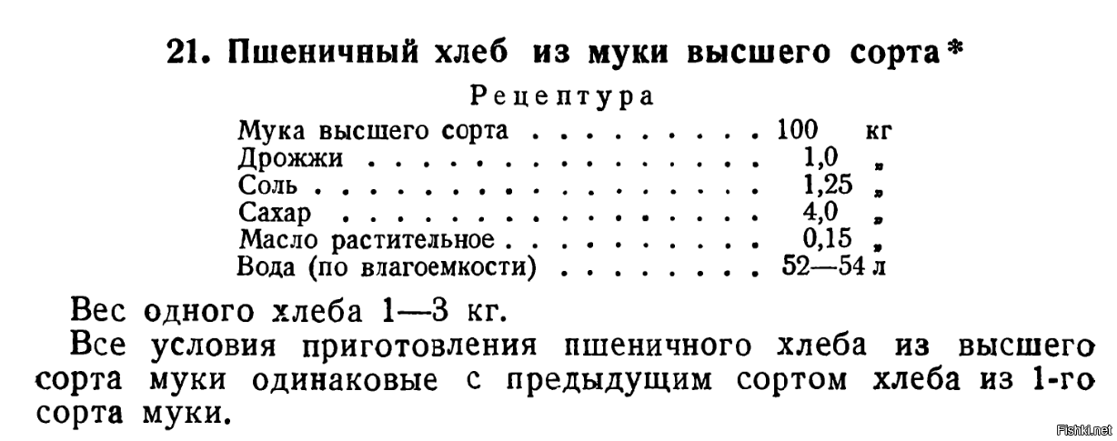 Батон технологическая карта для школы