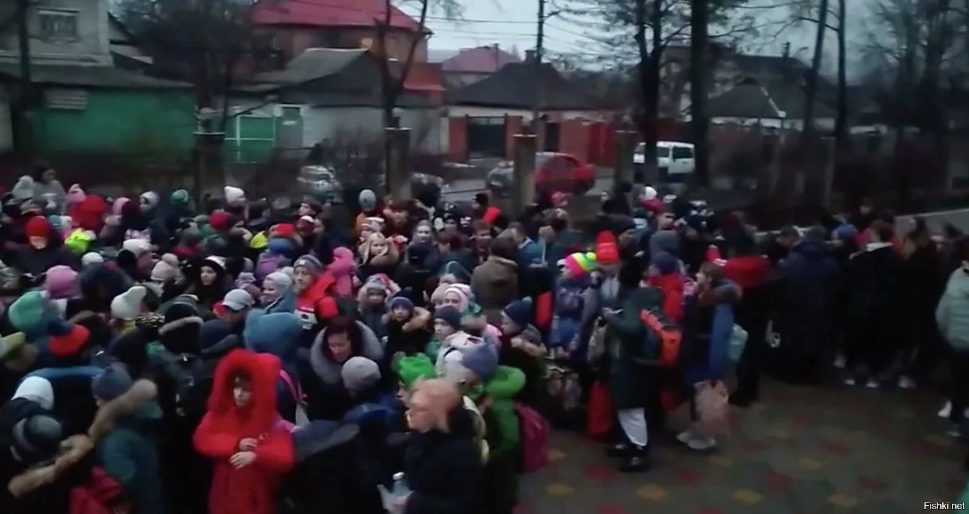 дети из донбасса в москве