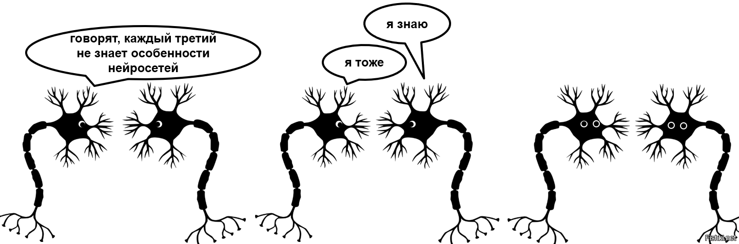 Нейросеть рисует по тексту